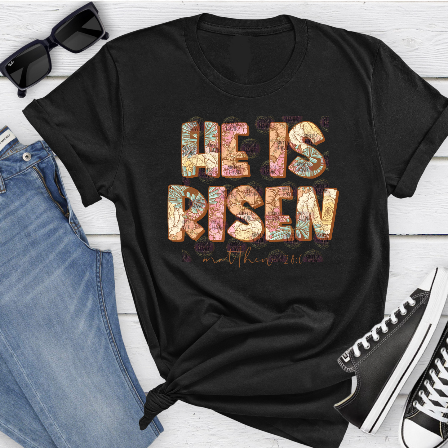 He is Risen