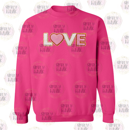 Love SweatShirt