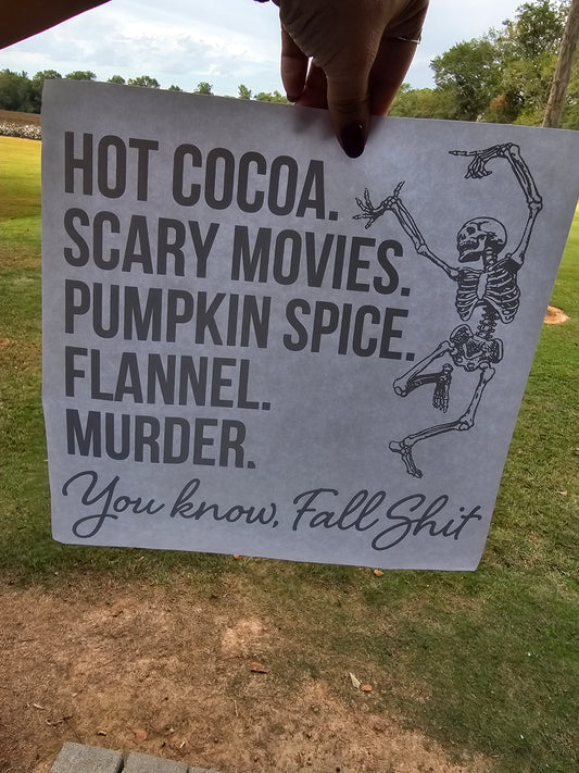 Hot cocoa
