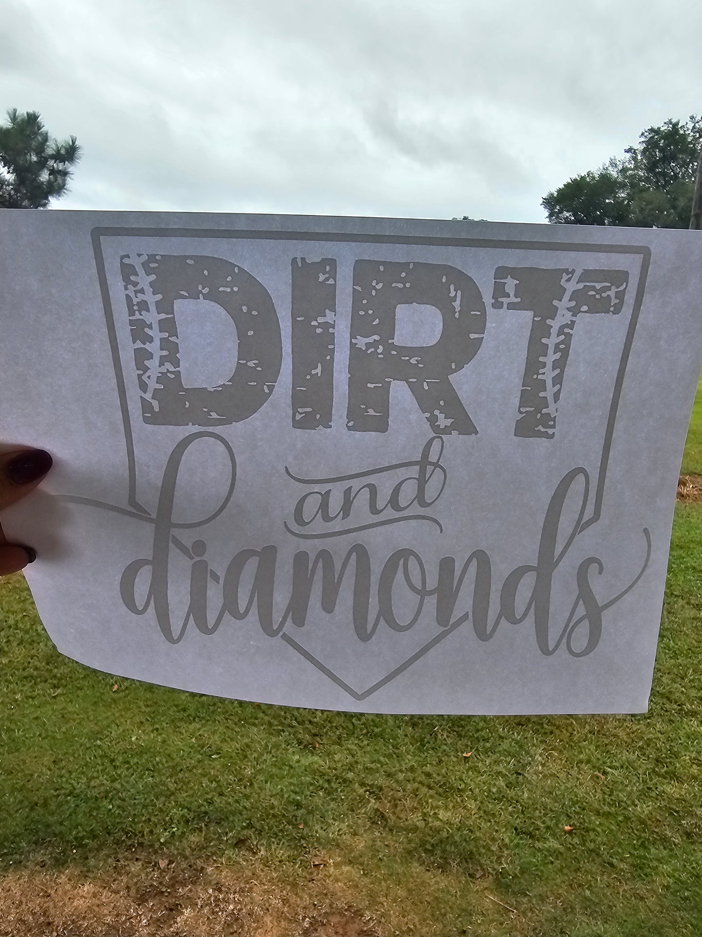 Dirt and Diamonds