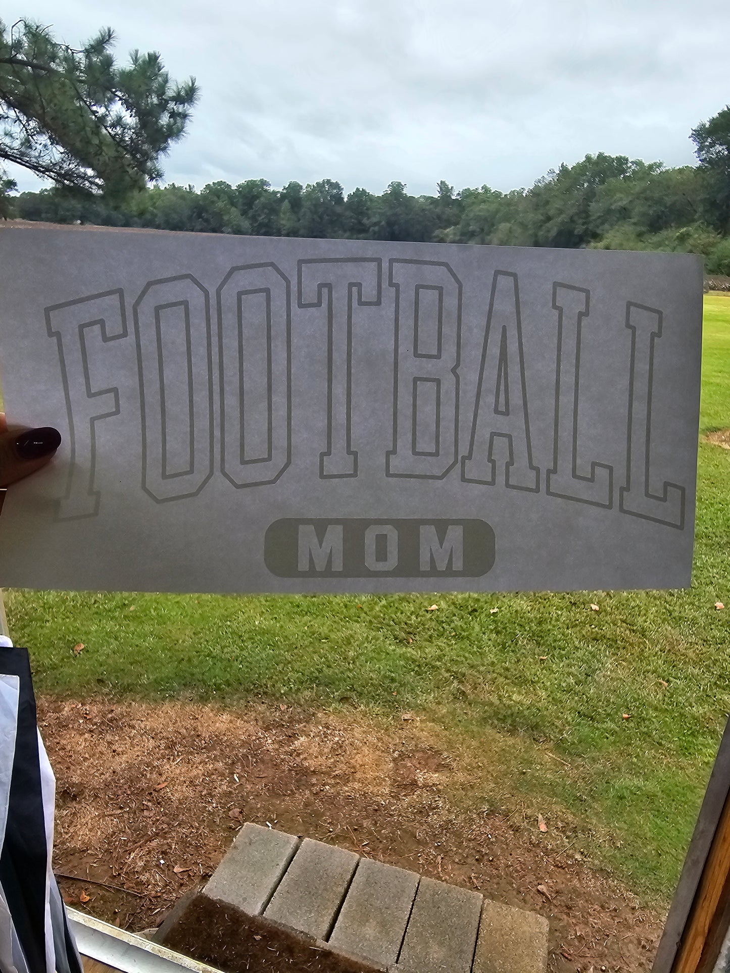 Football mom