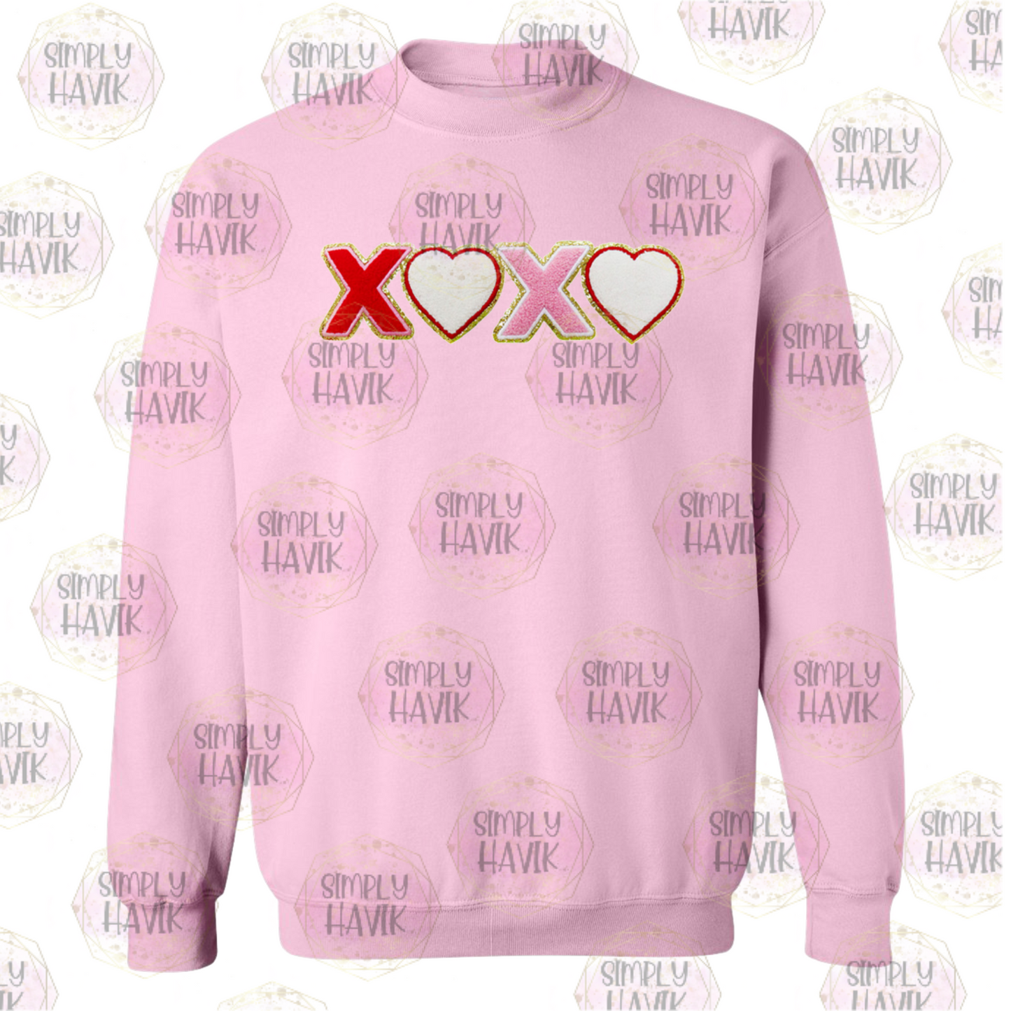 XOXO SweatShirt