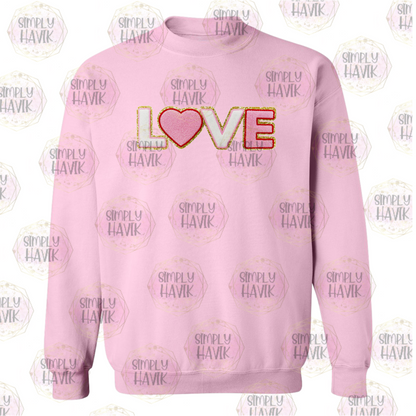 Love SweatShirt