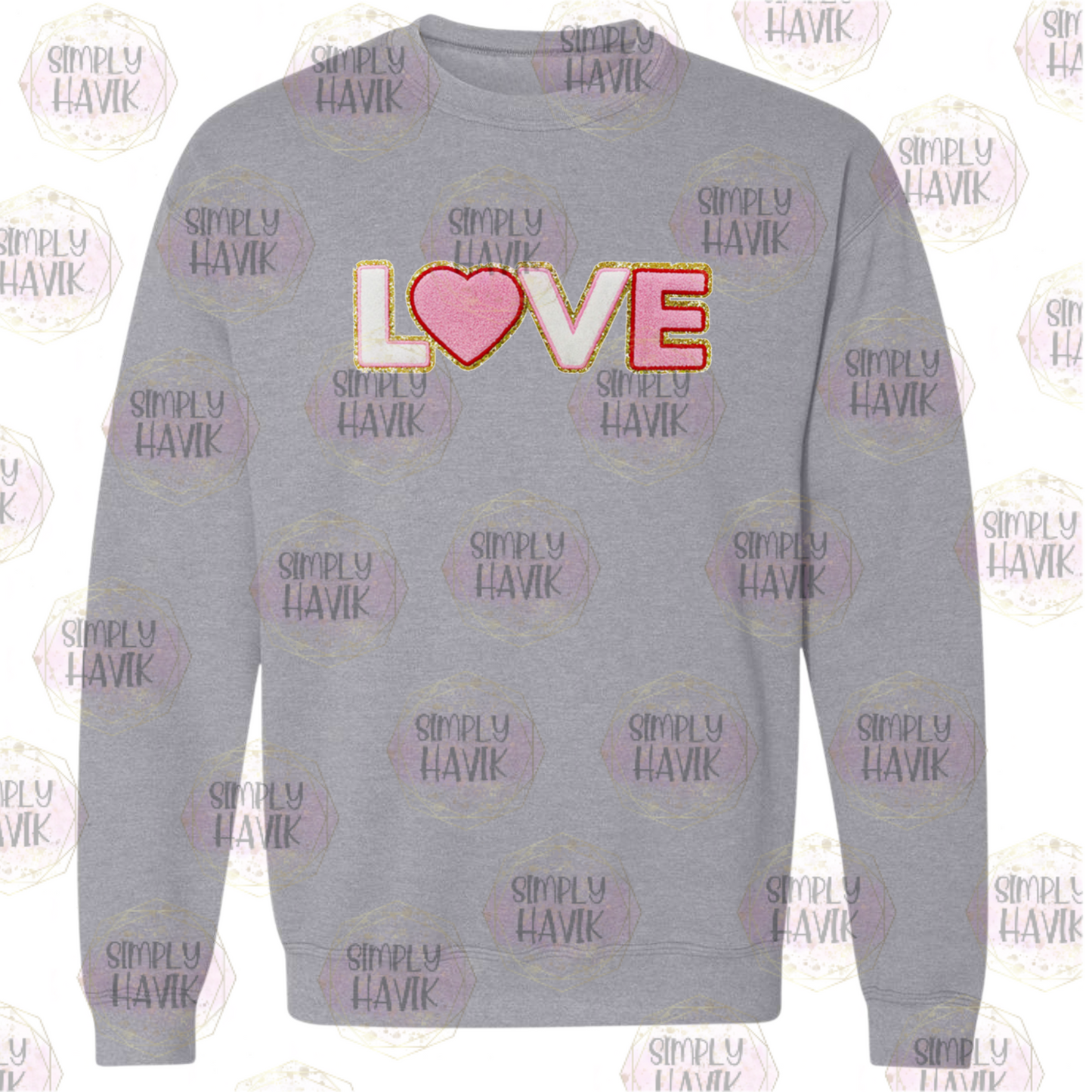 Love SweatShirt