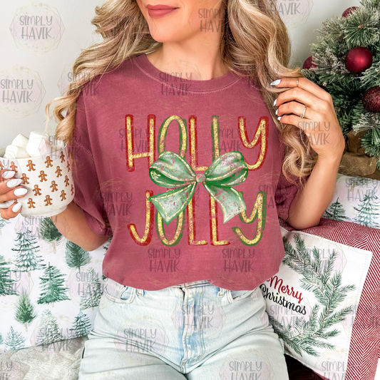 Holly & Jolly