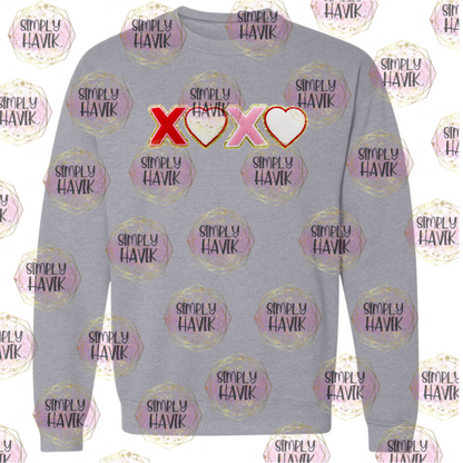 XOXO SweatShirt