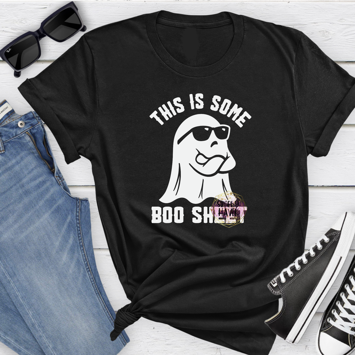 Boo Sheet