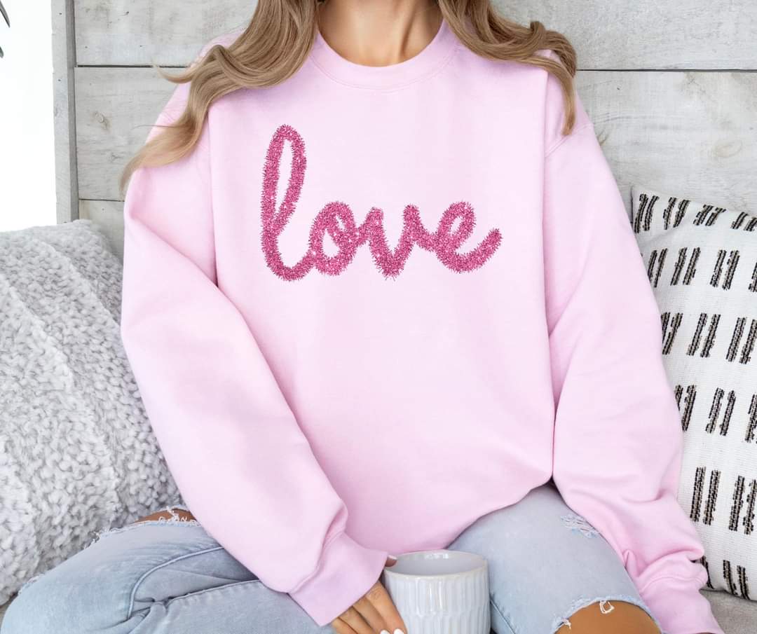 Love Sweatshirt