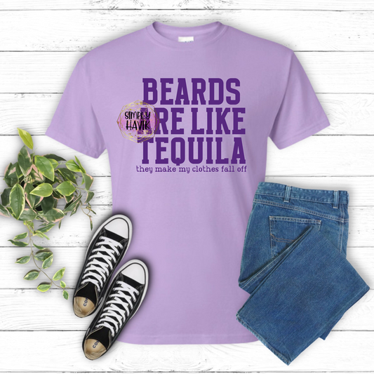 Beards and Tequila