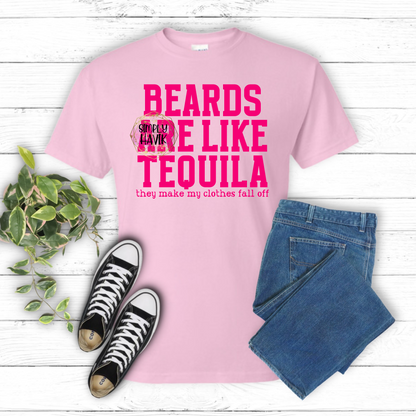 Beards and Tequila