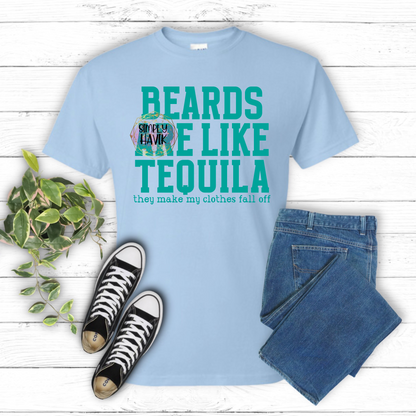 Beards and Tequila