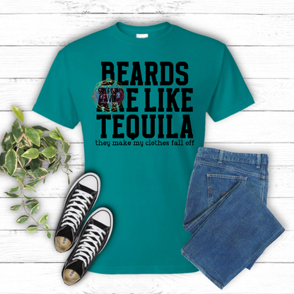 Beards and Tequila