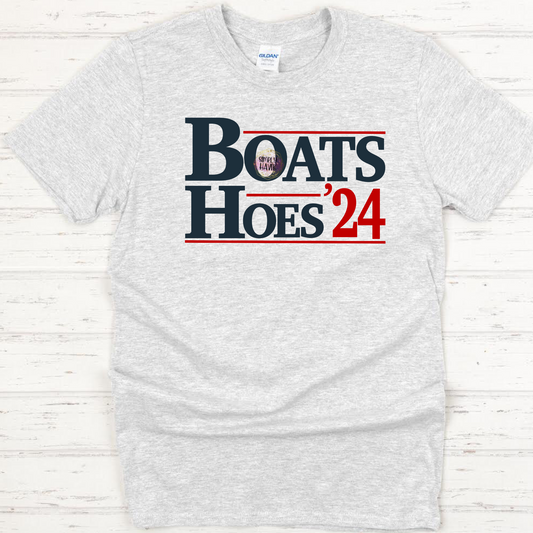 Boats & Hoes