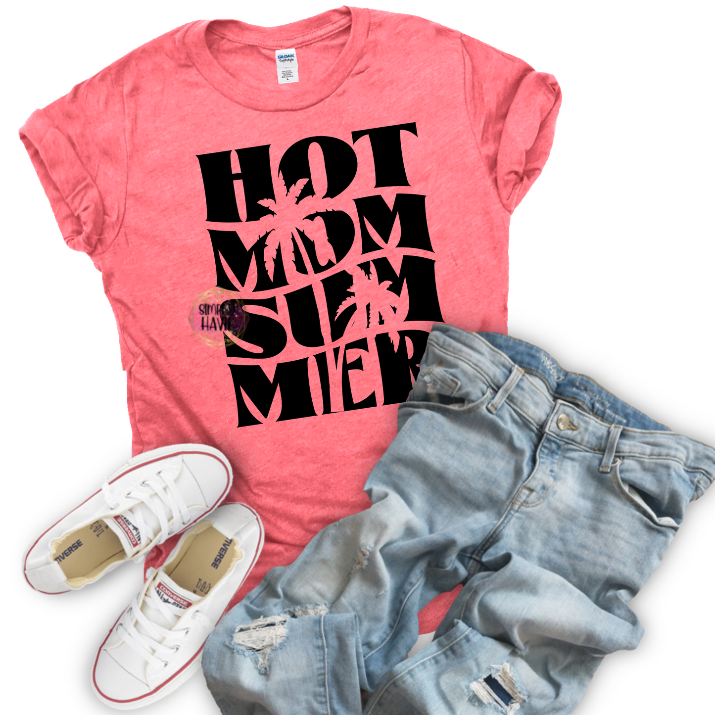 Hot Mom Summer