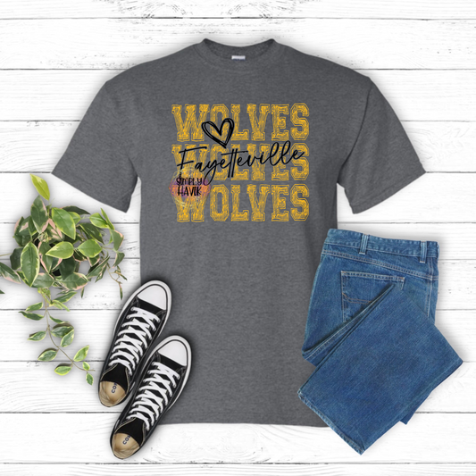 Fayetteville Wolves 2
