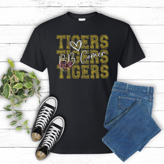 Comer Tigers 2