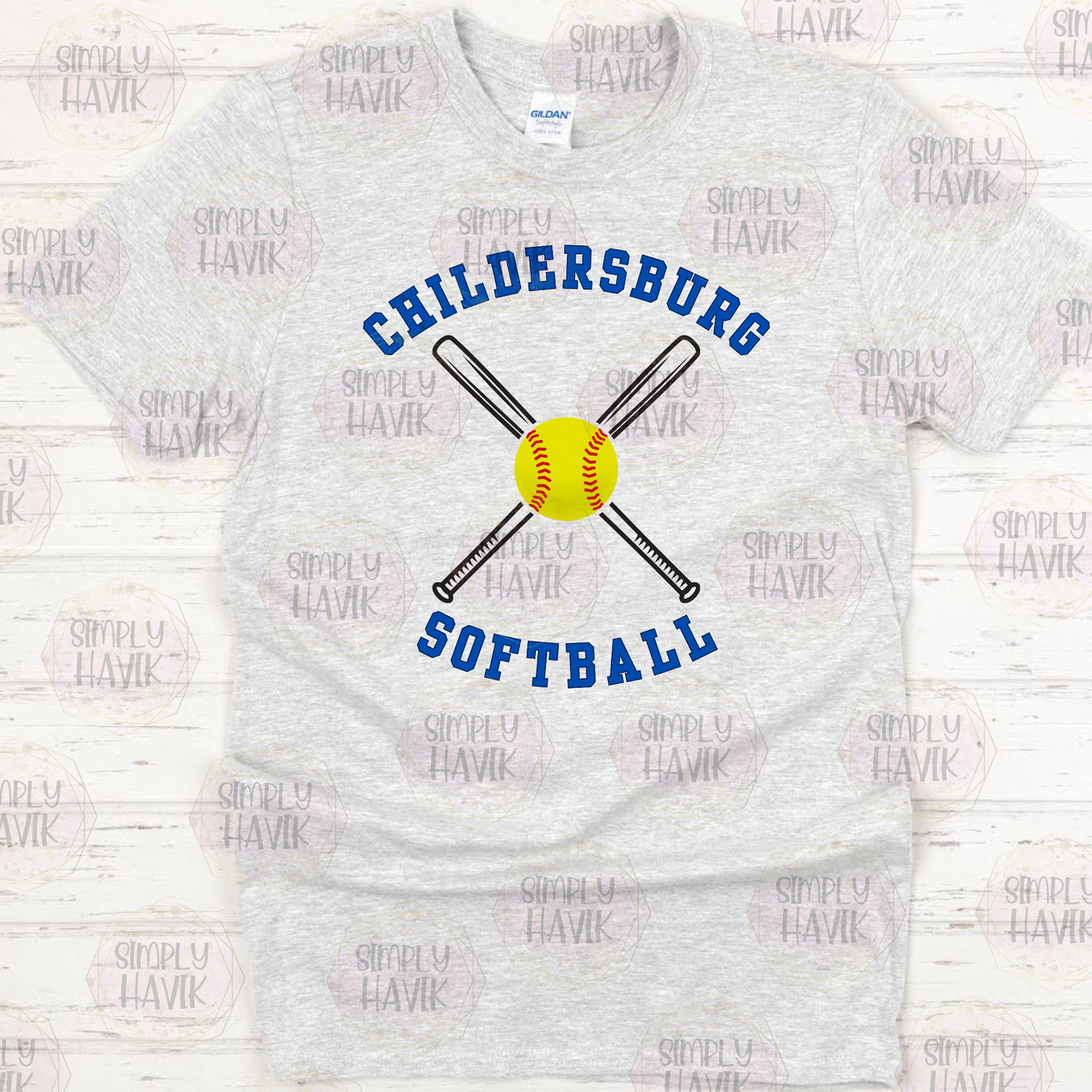 Childersburg Softball