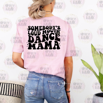 Dance Mom