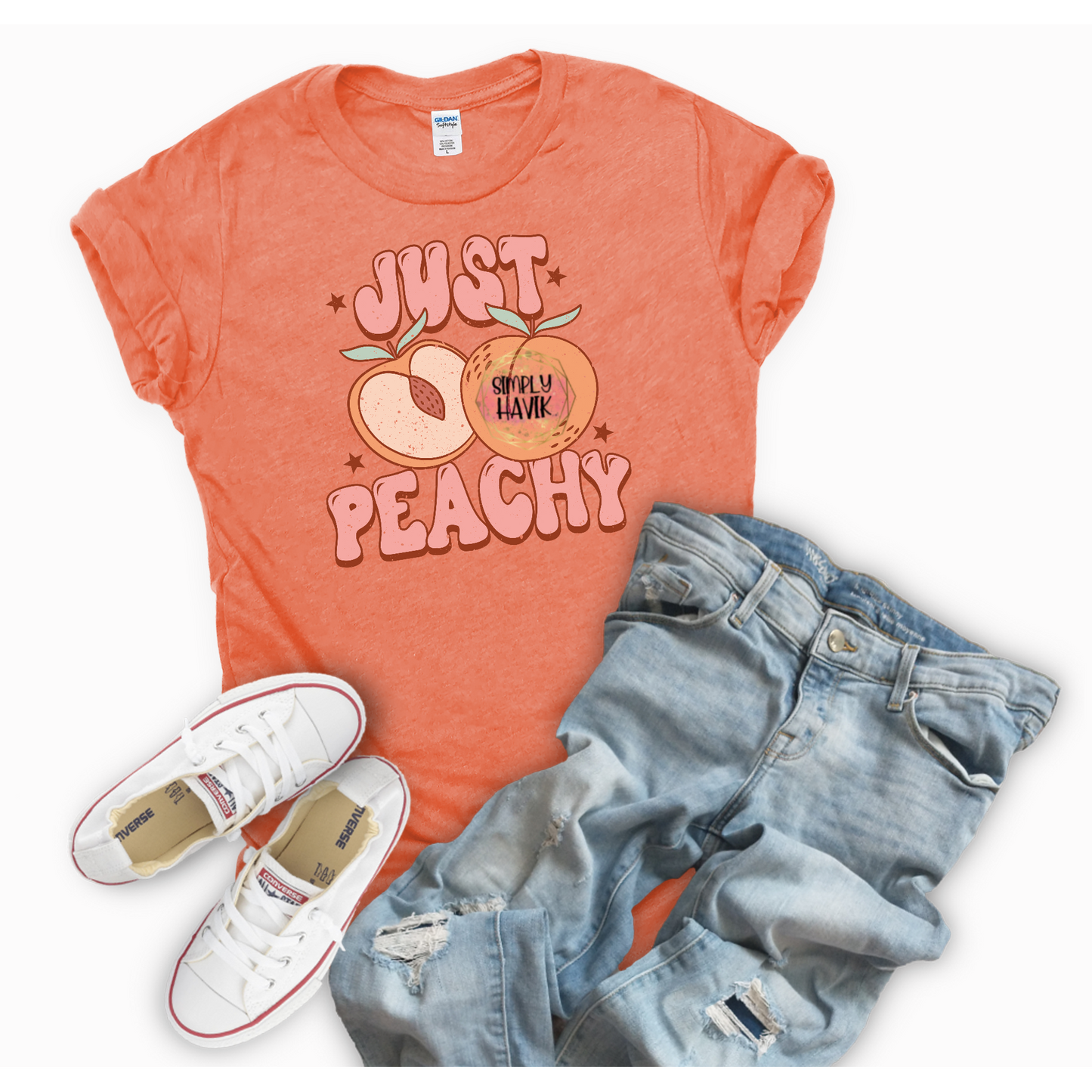 Just Peachy