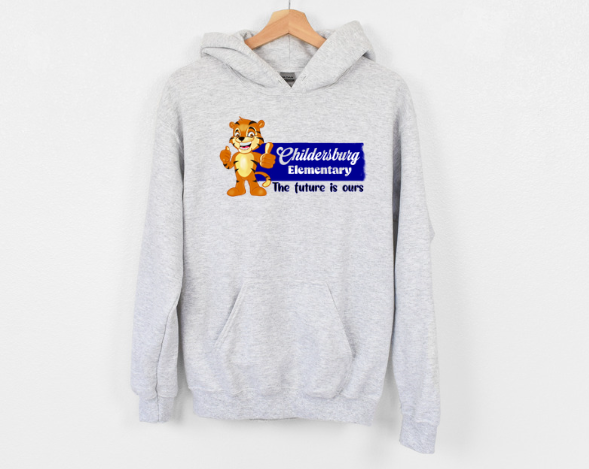 Youth Childersburg Elementary Hoodie