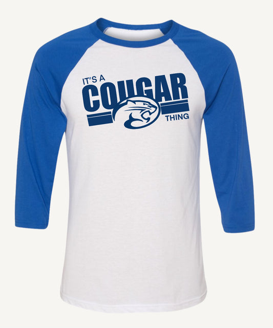 Cougar Thing Long Sleeve